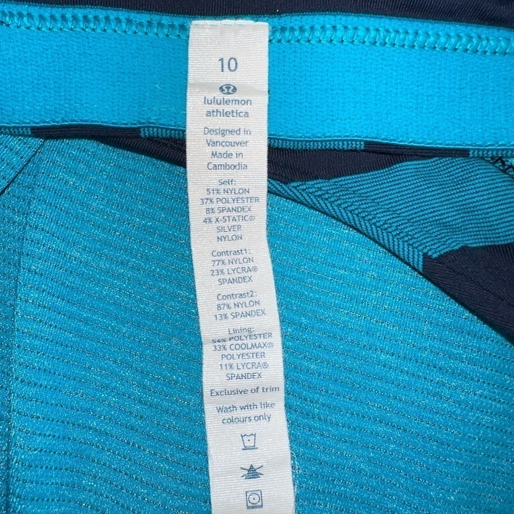 Lululemon 2 In Run Tank Top - Picture 7 of 7